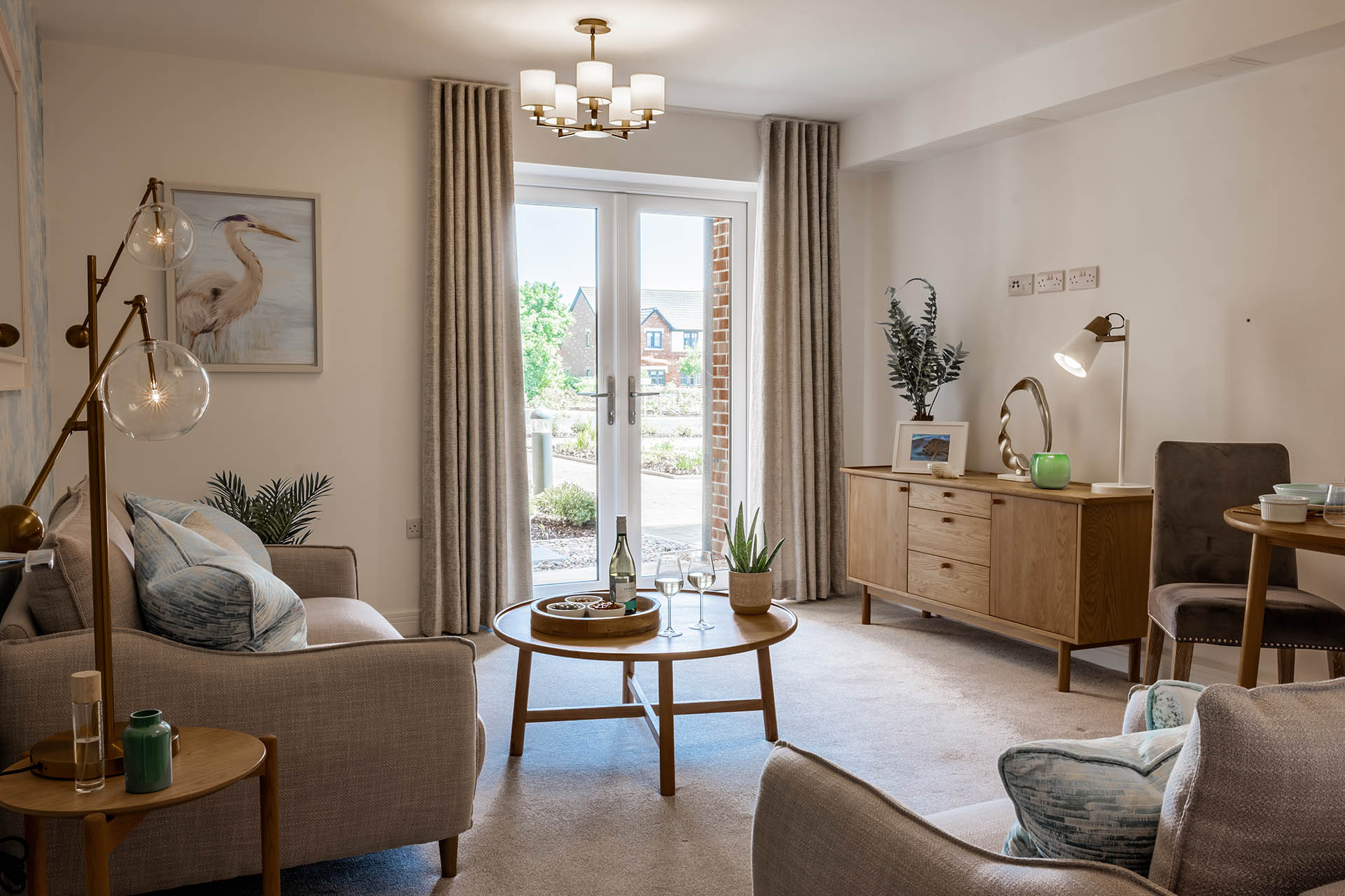 Seven Ways To Positively Downsize with Burghley Retirement living