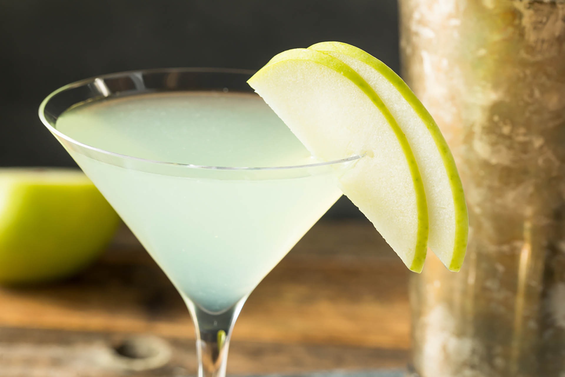 apple martini - Burghley Retirement Living