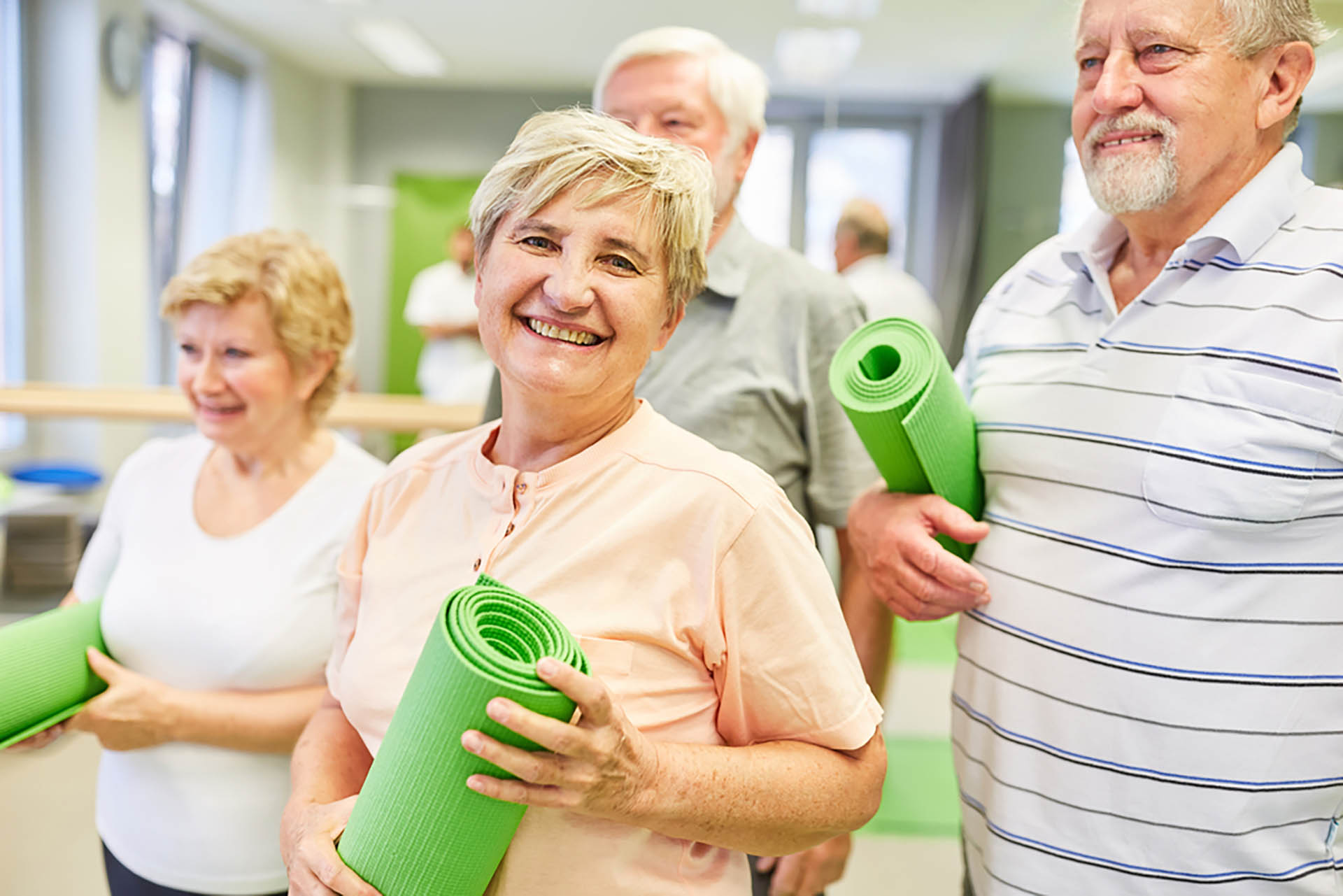 Wellbeing at Burghley Retirement Living