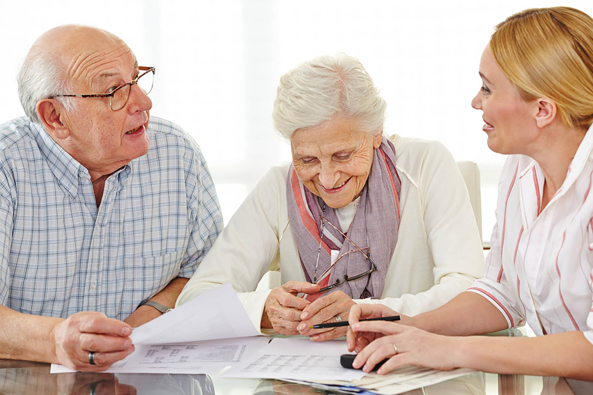 Retirement planning estate planning with Burghley Retirement Living