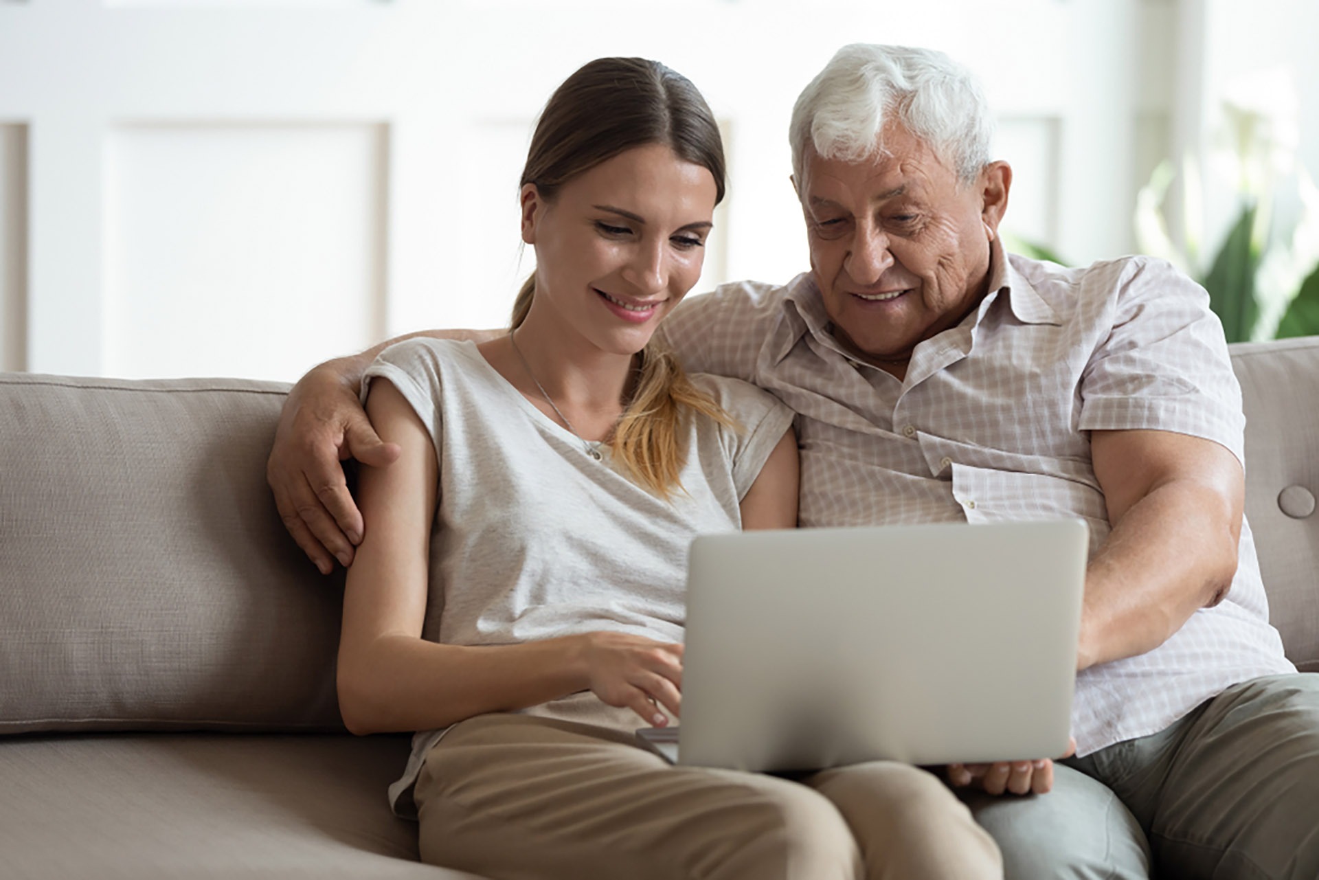 Retirement planning research with Burghley Retirement Living