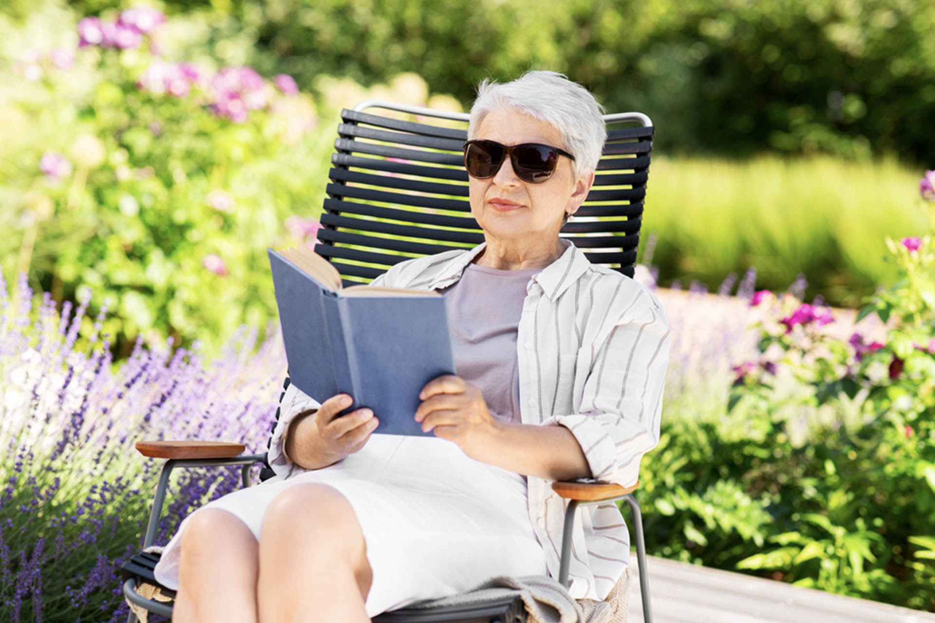 Seven of the Best Springtime Reads Garden Reading