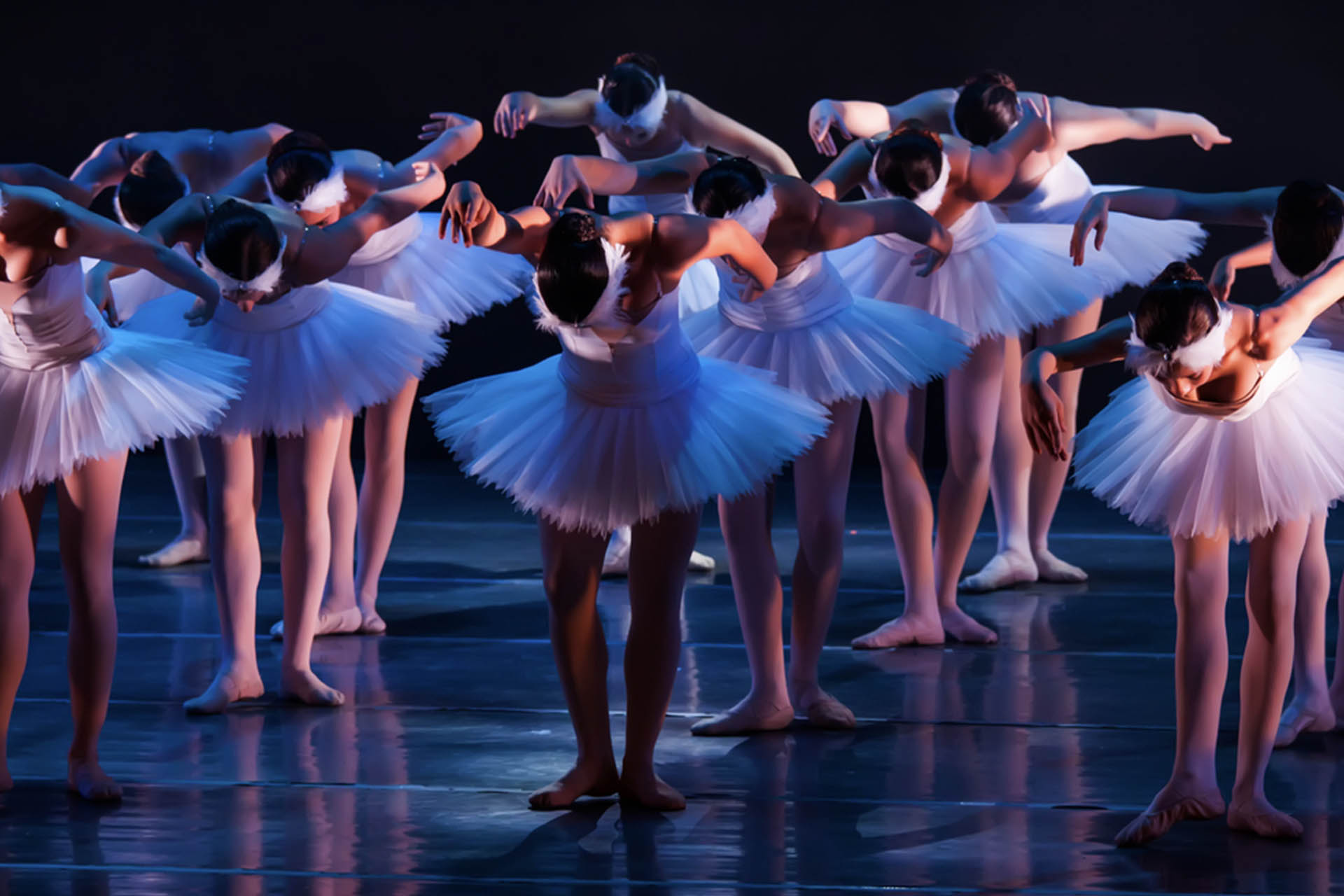 Top Theatres Near our Luxury Retirement Developments Ballet