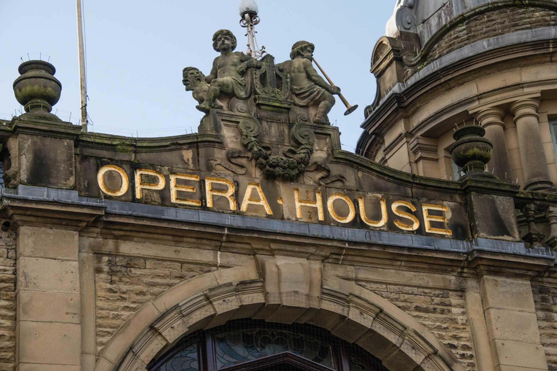 Top Theatres Near our Luxury Retirement Developments Buxton Opera House