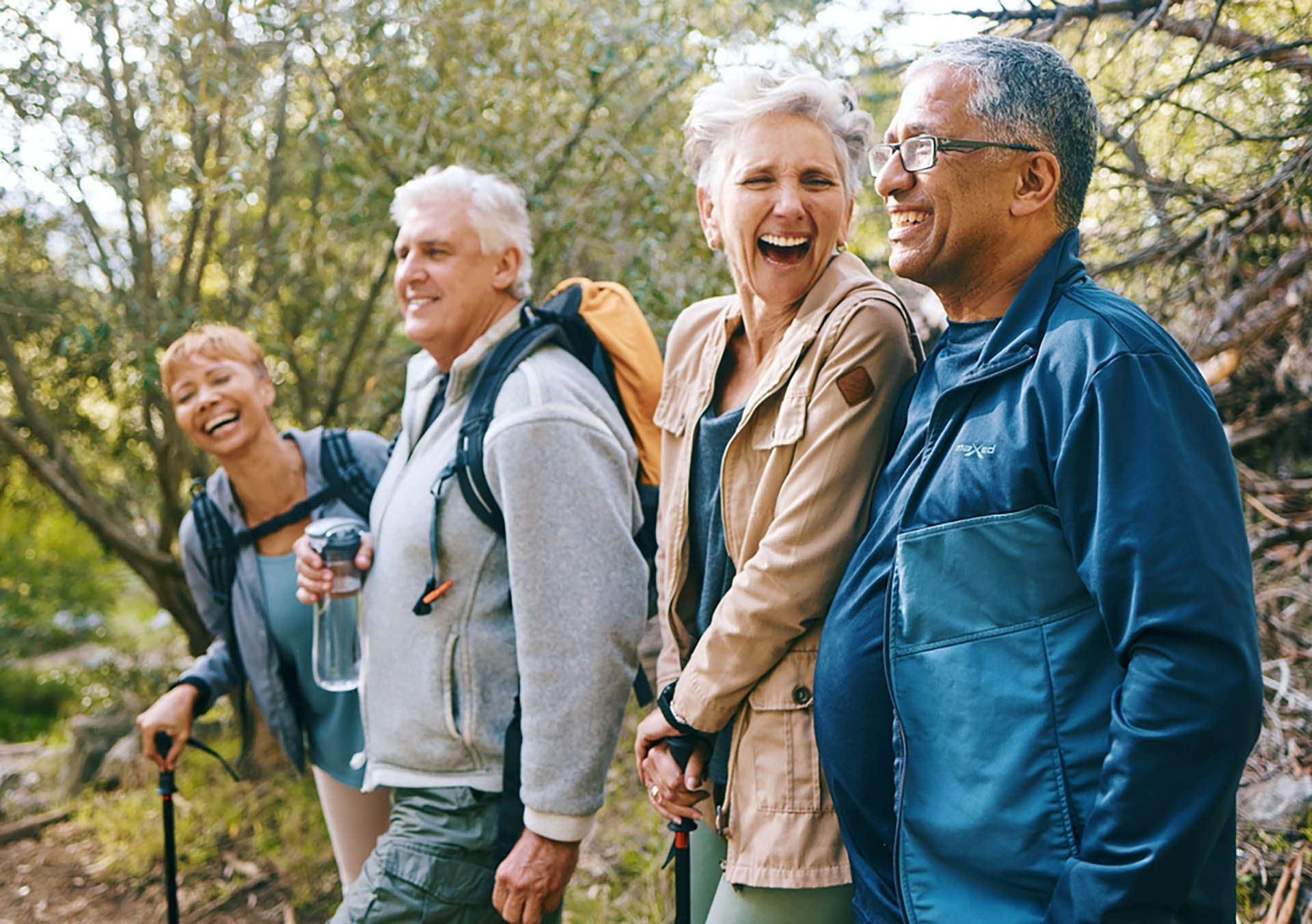 Walking Holiday Options for Retirees